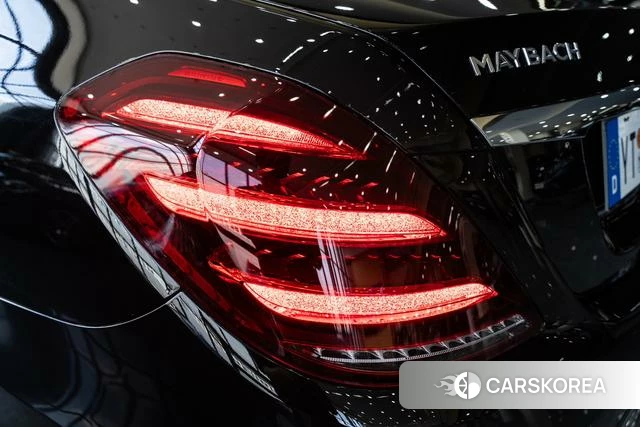 Mercedes-Benz Maybach S-class 2021 Черный из Китая, фото 6
