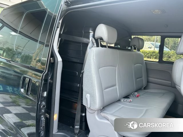Hyundai The New Grand Starex 2019 Черный из Кореи, фото 6