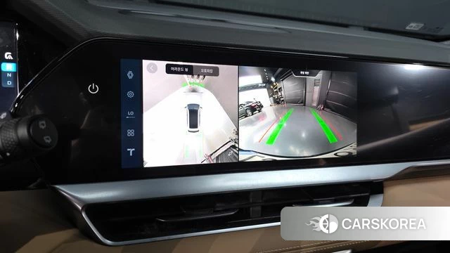 Renault Korea (Samsung) Grand Coleos 2025 Серый из Кореи, фото 6