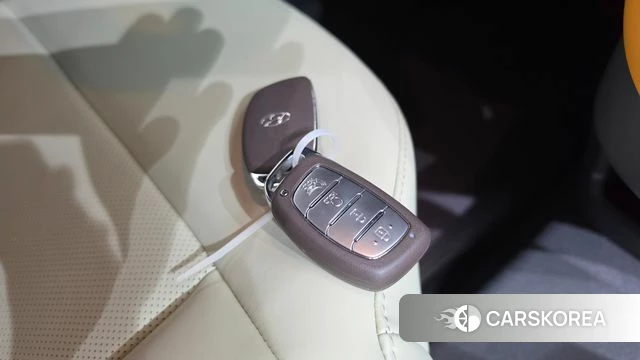 Hyundai Casper 2023 Темно-зеленый из Кореи, фото 6