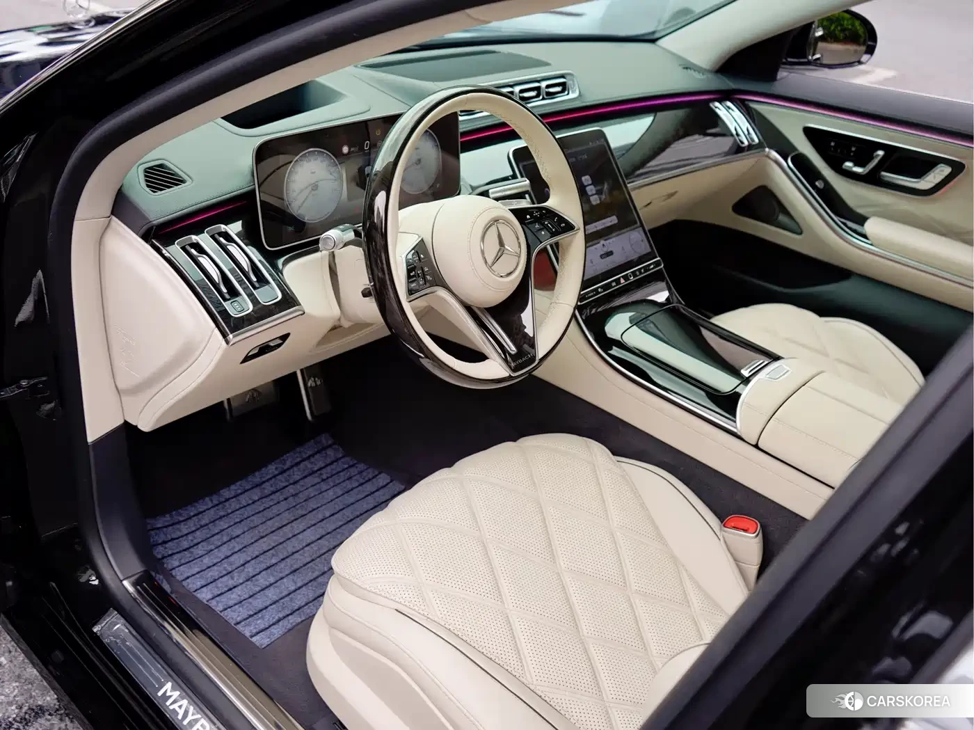 Mercedes-Benz Maybach S-Class 2022 Черный из Китая, фото 6