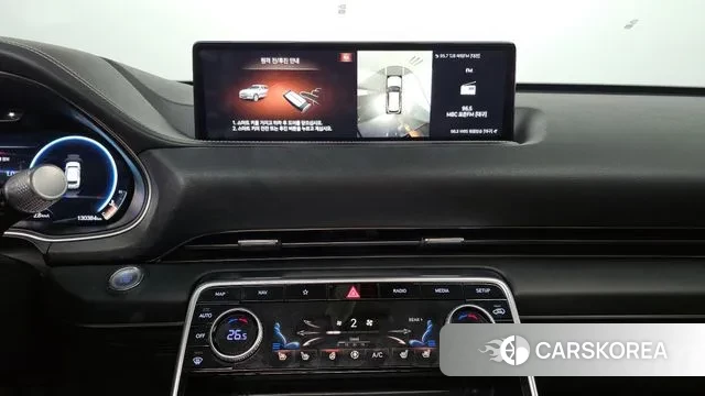 Genesis GV80 2020 Песочный из Кореи, фото 6