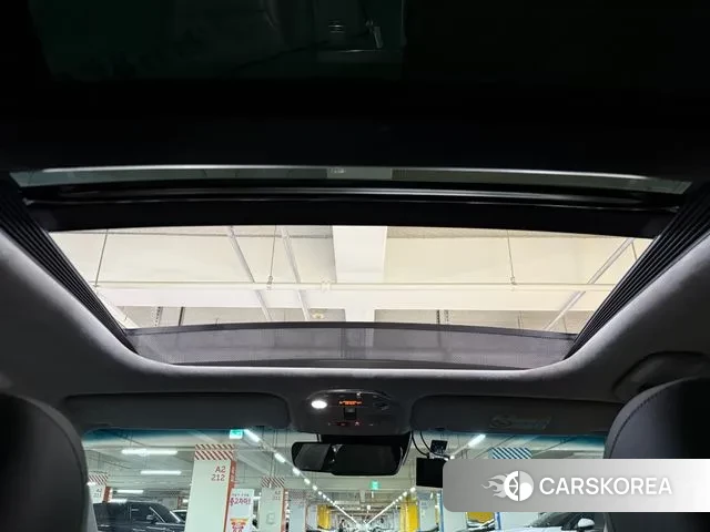 Hyundai The New Grandeur IG 2021 Синий из Кореи, фото 6