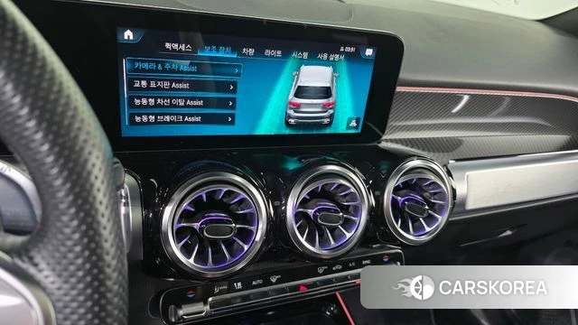 Mercedes-Benz GLB-Class X247 2022 Белый из Кореи, фото 6