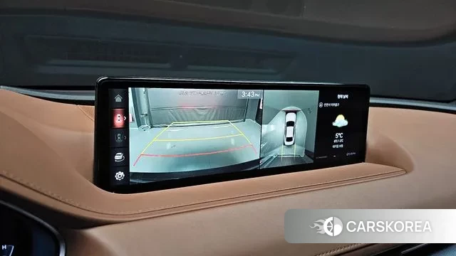 Genesis G80 (RG3) 2020 Черный из Кореи, фото 6