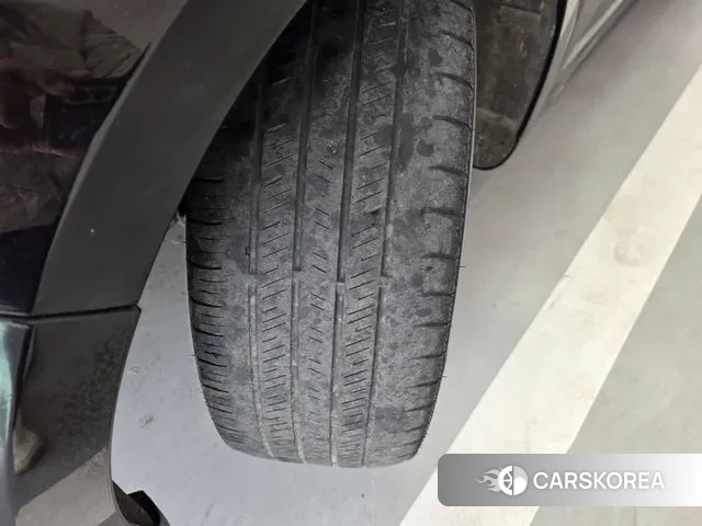 Renault Korea (Samsung) SM6 2018 Черный из Кореи, фото 6