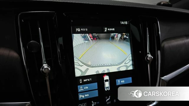 Volvo S90 2020 Серый из Кореи, фото 6