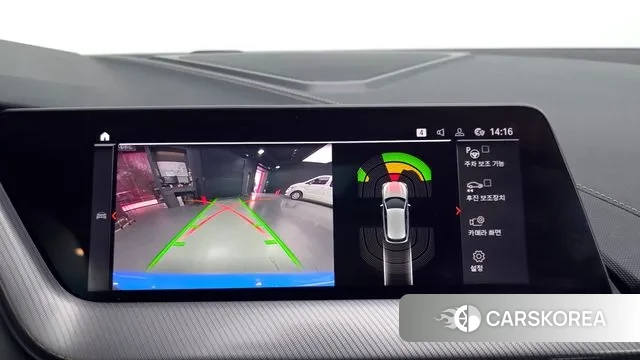 BMW 1 Series (F40) 2021 Синий из Кореи, фото 6