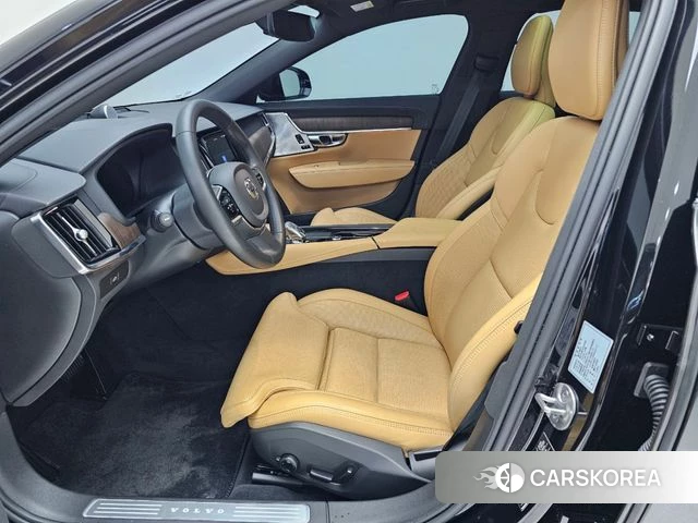 Volvo S90 2024 Черный из Кореи, фото 6