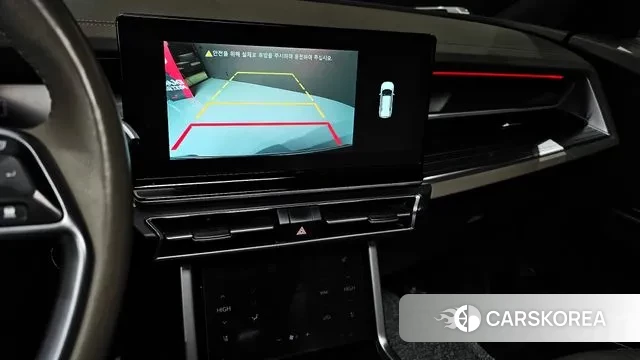 Ssangyong Torres 2023 Темно-зеленый из Кореи, фото 6