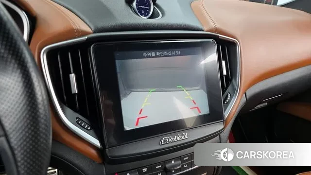 Maserati Ghibli 2019 Белый из Кореи, фото 6