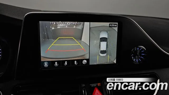 Hyundai Grandeur IG id 2470298 из Кореи 6