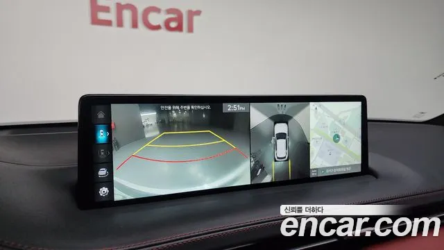 Genesis GV70 2023 Белый из Кореи, фото 6