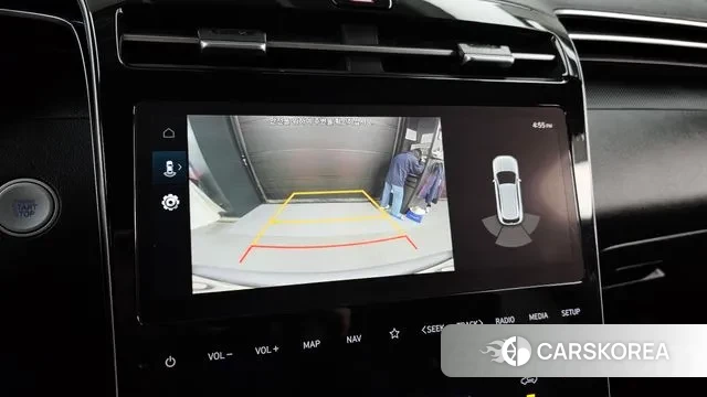 Hyundai Tucson (NX4) 2023 Серый из Кореи, фото 6