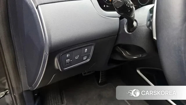 Hyundai Tucson Hybrid (NX4) 2021 Серый из Кореи, фото 6