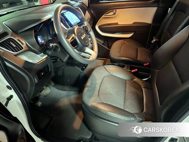 Kia The New Ray 2022 Белый из Кореи, фото 6