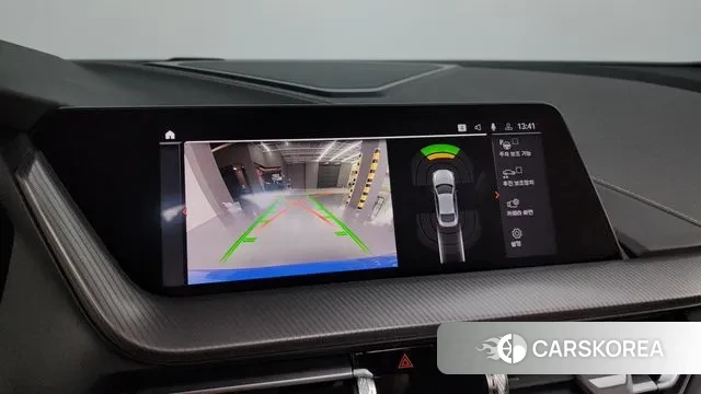 BMW 2 Series Gran Coupe (F44) 2022 Синий из Кореи, фото 6