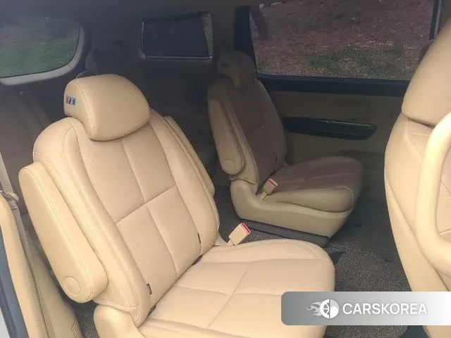 Kia The New Carnival 2019 Жемчужный цвет из Кореи, фото 6