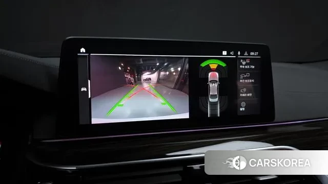 BMW 5 Series (G30) 2020 Белый из Кореи, фото 6