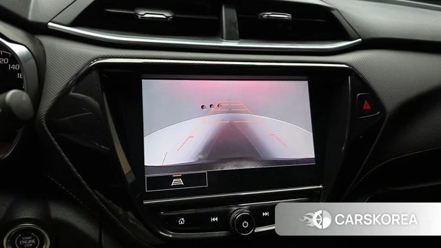 Chevrolet (GM Daewoo) Trailblazer 2021 Черный из Кореи, фото 6