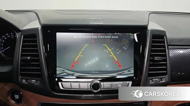 Ssangyong G4 Rexton 2019 Серый из Кореи, фото 6