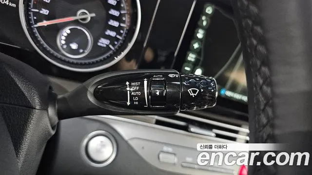 Hyundai The New Grandeur IG 2021 Белый из Кореи, фото 6