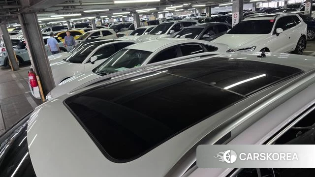 Volkswagen Tiguan second Generation 2020 Белый из Кореи, фото 6