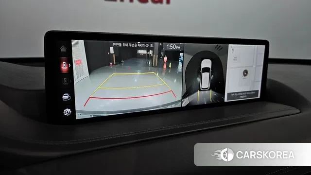 Genesis GV80 2021 Черный из Кореи, фото 6