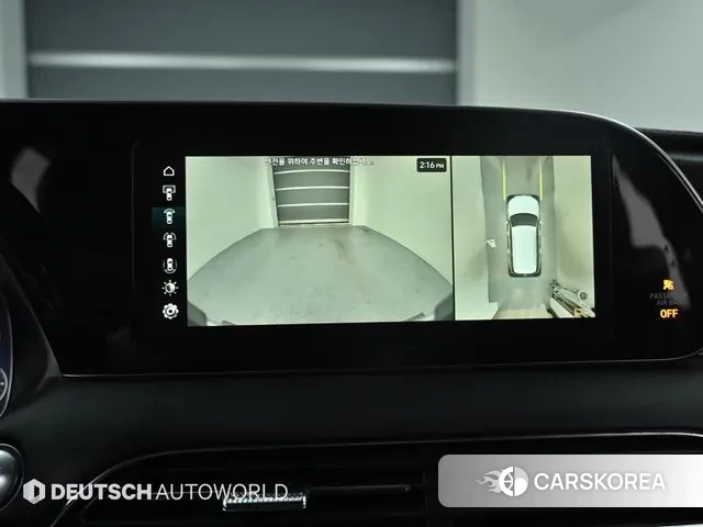 Hyundai Palisade 2021 Черный из Кореи, фото 6