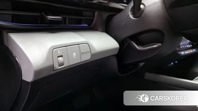 Hyundai The New Avante (CN7) 2024 Черный из Кореи, фото 6