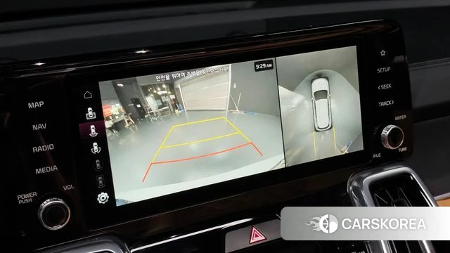 Kia Sorento 4th Generation 2023 Белый из Кореи, фото 6