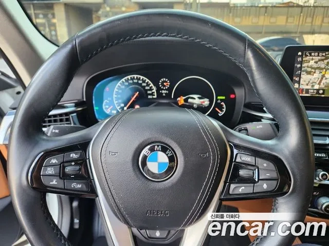 BMW 5 Series (G30) id 2886688 из Кореи 6