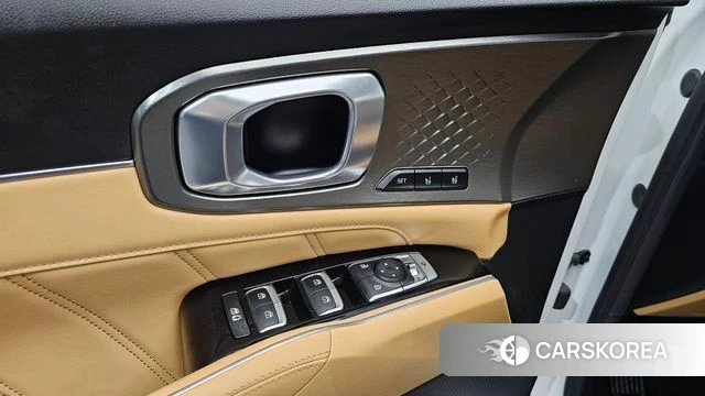 Kia Sorento 4th Generation 2021 Белый из Кореи, фото 6