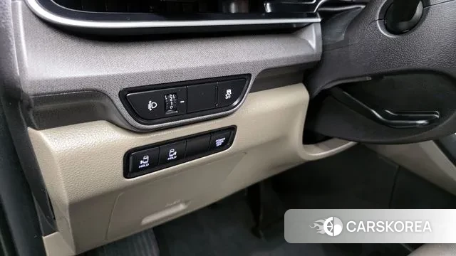 Kia The New Carnival 4th Generation 2024 Черный из Кореи, фото 6