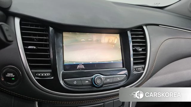 Chevrolet (GM Daewoo) The New Trax 2021 Черный из Кореи, фото 6