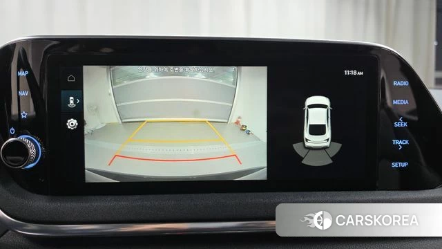 Hyundai Sonata (DN8) 2019 Черный из Кореи, фото 6