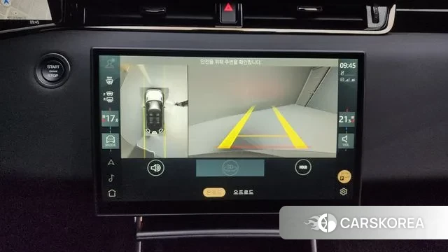 Land Rover Range Rover Evoque 2nd Generation 2024 Белый из Кореи, фото 6