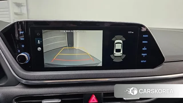 Hyundai Sonata (DN8) 2020 Серый из Кореи, фото 6