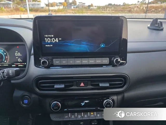 Hyundai The New Kona 2022 Серый из Кореи, фото 6