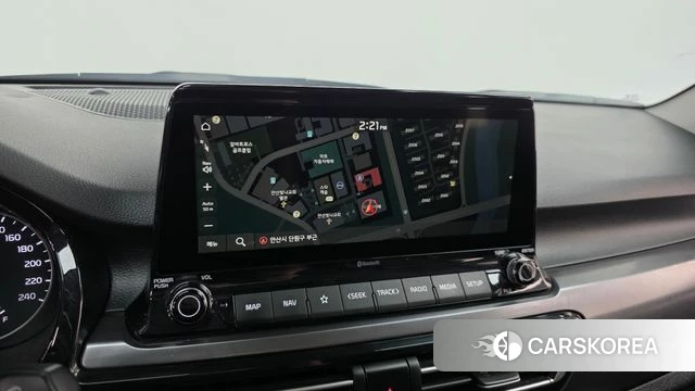 Kia Seltos 2020 Серый из Кореи, фото 6