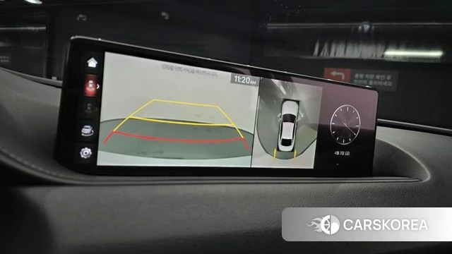 Genesis G80 (RG3) 2021 Белый из Кореи, фото 6