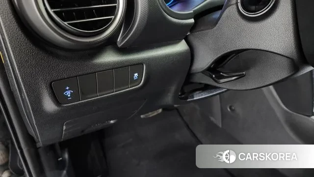 Hyundai Kona 2019 Черный из Кореи, фото 6