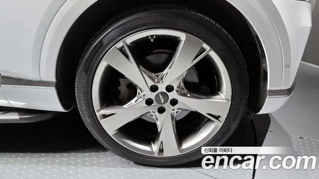 Genesis GV80 id 2677286 из Кореи 6