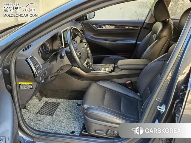 Hyundai Grandeur IG 2018 Серый из Кореи, фото 6