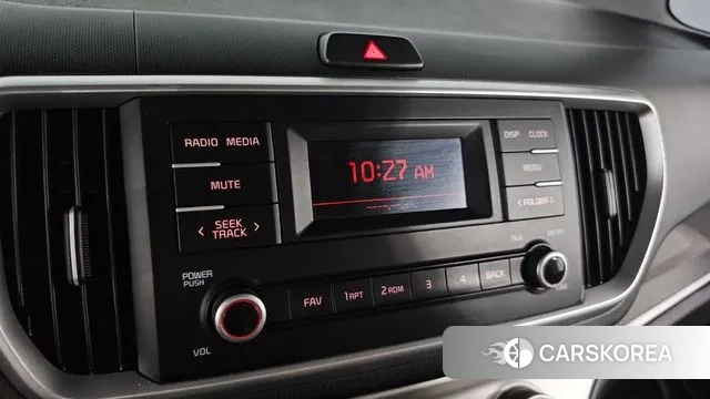 Kia The New Ray 2022 Синий из Кореи, фото 6