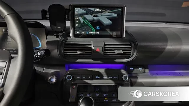 Hyundai Casper 2023 Зеленый из Кореи, фото 6