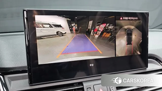 Audi Q5 (FY) 2023 Белый из Кореи, фото 6