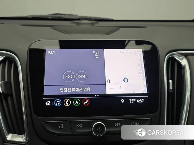 Chevrolet (GM Daewoo) The New Malibu 2020 Черный из Кореи, фото 6