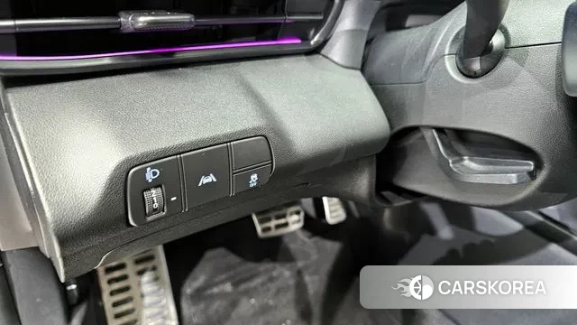 Hyundai Avante (CN7) 2022 Серебристо-серый из Кореи, фото 6