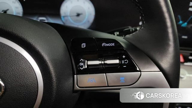 Hyundai Avante (CN7) 2022 Белый из Кореи, фото 6